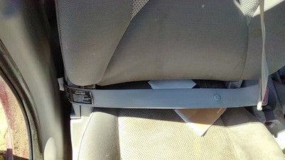 06-11 Accent Passenger Right Front Seat Belt Retractor Shoulder Fz Gray 4 Door