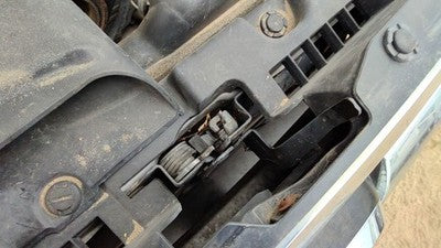 2010-2014 Subaru Legacy Outback Hood Latch Assembly With Bracket Oem