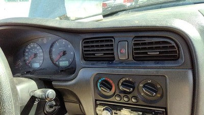 2000-2004 Subaru Legacy Trim Bezel Around Speedometer Oem Dash Surround Panel