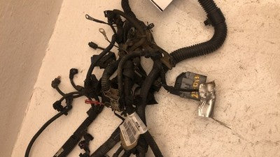 2013 Chevy Cruze Wiring Harness For Engine At 1.4L Oem 13380004