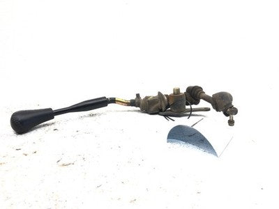 1994 Pathfinder Complete 4x4 Shifter Lever Assembly with Linkage 4wd Shift Gray