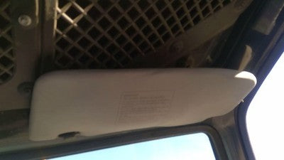 1996 Geo Tracker Passenger Right Sun Visor Oem
