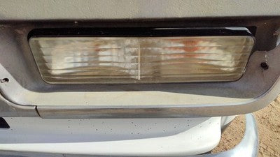 1992-1996 Gmc Van 3500 Driver Left Front Turn Signal Light Lamp Fender Mounted