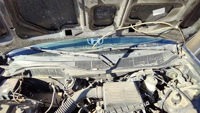 1998 Honda Civic Windshield Wiper Cowl Vent Trim Panel Oem Cover Coupe