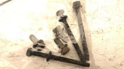 98 Grand Cherokee Power Steering Pump With Mount Bracket Bolts Hardware 4.0L