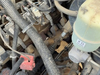 2000-2014 Chevy Suburban Driver Left Exhaust Manifold Assembly Oem 5.3L 12616285