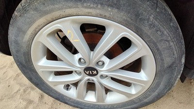 2017-2019 Kia Soul 17 Aluminum Wheel Oem Factory Rim