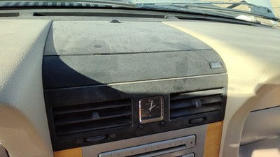 2007-2014 Lincoln Navigator Center Dash Vent Assembly Oem Heater Ac