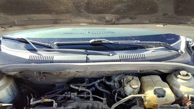 2013 Chevy Cruze Windshield Wiper Cowl Vent Trim Panel Oem Cover