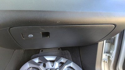2006-2010 Vw Passat Glove Box Assembly Complete Door With Latch Oem Qq Black