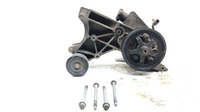 07-13 Sierra 1500 Power Steering Pump With Mount Bracket Hardware 5.3L Wth Bolts