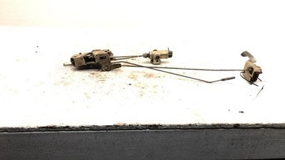 1989 Ford F350 Passenger Right Front Door Latch Mechanism W/ Inside Handle Lock