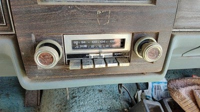 Chevy Caprice Stock Radio Oem Factory Stereo Cd Player 995992