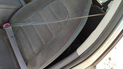 2002-2005 Ford Explorer Driver Left Front Seat Belt Retractor Oem Shoulder Gray