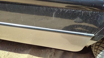 1997-2003 Buick Regal Driver Left Rear Moulding From Door Oem Back Trim 12533591