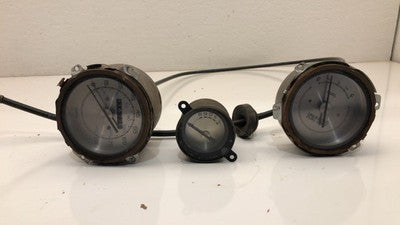 77-79 Lesabre Speedometer Cluster Instrument Gauges Panel Dash Gear Fuel Guage