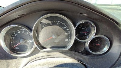 2005-2007 Pontiac G6 Speedometer Cluster Instrument Gauges Panel Oem Dash