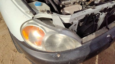 2000-2002 Kia Rio Passenger Right Head Light Oem Front Lamp 0K32a51030b