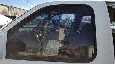 1997-2004 Ford F150 Driver Left Front Side Window Door Glass Oem 1L3z1521411aa