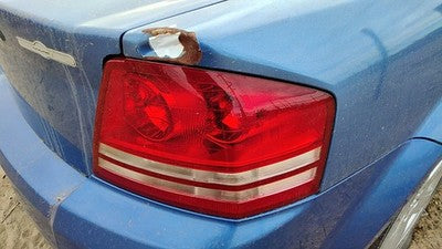 2008-2010 Dodge Avenger Passenger Right Tail Light Brake Lamp Oem Rear