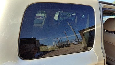 2006-2011 Chevy Hhr Passenger Right Rear Quarter Glass Back Side Window Oem