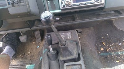 1988 S10 Blazer Floor Shifter Lever Assembly Shift 5 SPEED Manual Transmission
