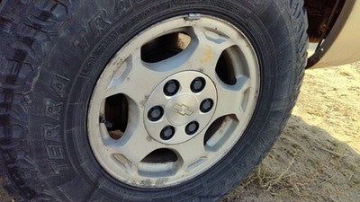 2003-2007 Silverado 1500 16 Aluminum Wheel Oem Factory Rim