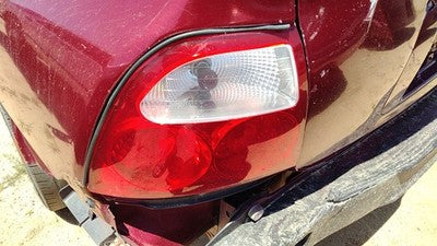 1994-1995 Honda Accord Driver Left Tail Light Brake Lamp Oem Rear 4572558