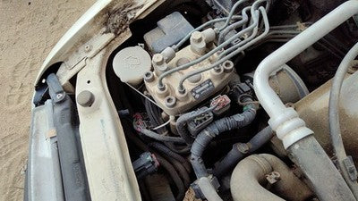 1991-1993 Infinity G20 Complete Anti Lock Brake Pump Unit Abs Module Assembly