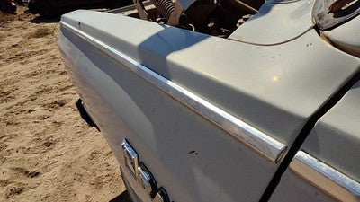 1984 Dodge D350 Driver Left Chrome Moulding From Fender Oem Trim Strip