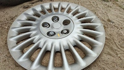 2000-2005 Mercury Sable Hub Cap Wheel Cover Oem 16" Yf4z1130aa