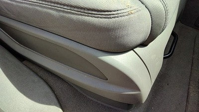 2010 Chevy Traverse Passenger Right Side Seat Trim Panel Oem Gray