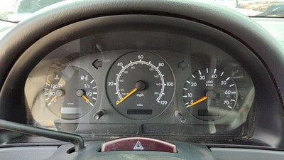 1999 Mercedes Ml320 Speedometer Cluster Instrument Gauges Panel Oem Dash