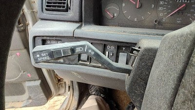 1985-92 Volvo 740 Turn Signal Switch Column Control Lever Headlight Oem 91302901