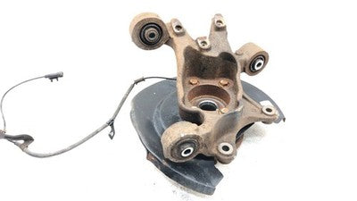 11-20 Journey Passenger Right Rear Knuckle Assembly Stub Axle With Wheel Hub Awd