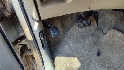 2000 Olds Bravada Parking Brake Pedal Assembly Oem Complete Emergency Unit