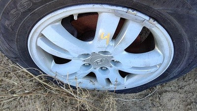 2006-2009 Hyundai Tucson 16 Aluminum Wheel Oem Factory Rim