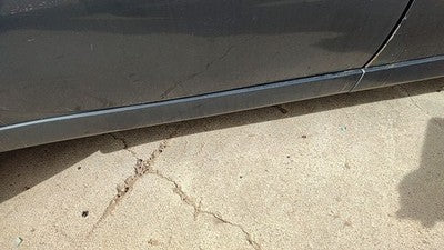 99-04 Chrysler 300M Passenger Right Rear Lower Rocker Panel Moulding Side Skirt