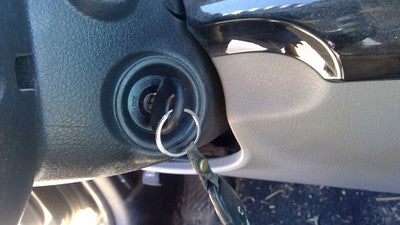 2011-2013 Kia Sorento Ignition Switch Assembly With Key Complete Electrical At