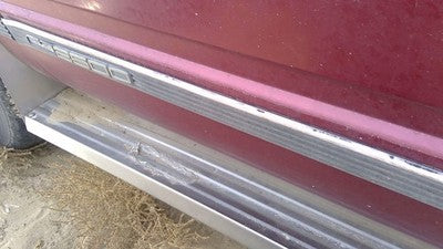 1988 Gmc Sierra 2500 Driver Left Front Moulding From Door Oem Trim Strip