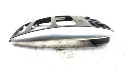2005-2007 Town & Country Trim Bezel Around Radio Surround Dash Panel Oem Gray
