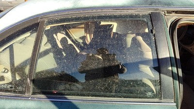 1992-1999 Olds 88 Passenger Right Rear Side Window Door Glass Oem Back 25640151