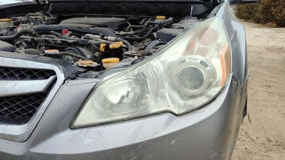 2010-2012 Subaru Legacy Outback Driver Left Head Light Oem Front Lamp 84001Aj01a