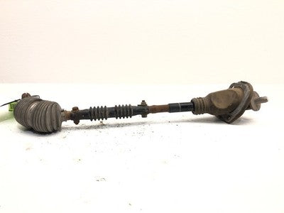 12 Gmc Sierra 1500 Lower Intermediate Steering Shaft Column To Gear Box 84386512