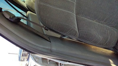 1998 Buick Century Passenger Right Front Seat Belt Retractor Shoulder Gray 14B