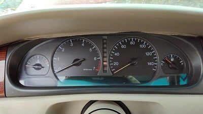 2000-2002 Cadillac Eldorado Speedometer Cluster Instrument Gauges Panel Oem Dash