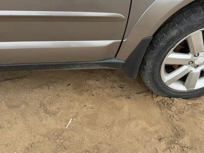05-09 Legacy Outback Passenger Right Lower Rocker Panel Moulding Side Skirt Oem