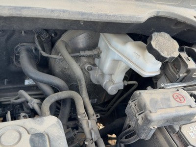 2010-2016 Kia Sportage Power Brake Booster With Master Cylinder Pair Set Oem Awd