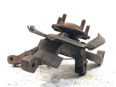 84-87 Fiero Passenger Right Rear Back Spindle Steering Knuckle with Wheel Hub