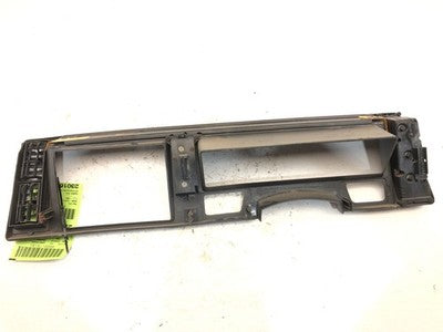 1986-1989 Olds Toronado Trofeo Trim Bezel Around Spedometer Dash Surround Panel